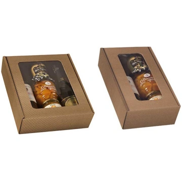 Gourmet or bottle box Casolaro Hotellerie