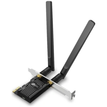 TP-LINK AX900 Wi-Fi 6 Bluetooth tīkla adapteris, A