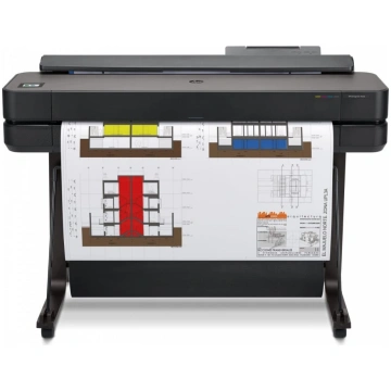 Ploteris designjet t650 36 collu printeris 5hb10d 