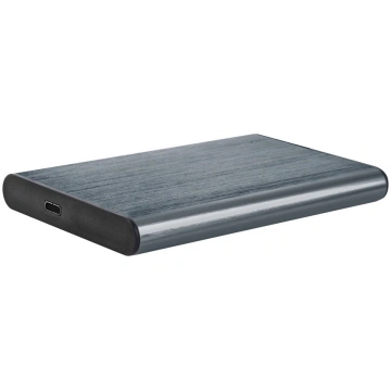Gembird USB 3.1 2.5" enclosure with USB Type-C por