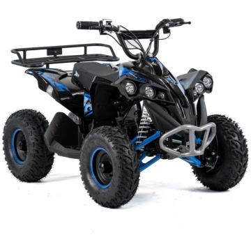 XTR M12 1200W 48V Blue Elektriskais Kvadracikls
