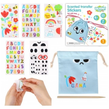 Woopie WOOPIE ARTamp;FUN Zestaw Kreatywny Magiczna