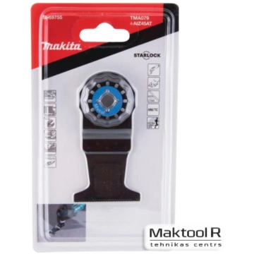 Multitool iegremdējams zāģa asmens 45mm HM STARLOC
