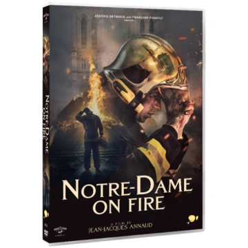 NOTRE-DAME I FLAMMER - Notre-Dame Brule - Notre Da