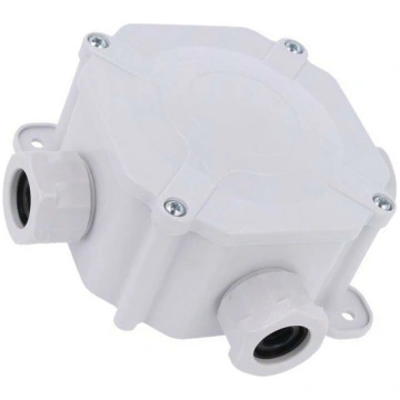 Enclosure: junction box; X: 97mm; Y: 97mm; Z: 47mm