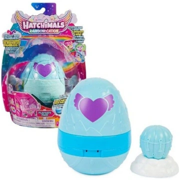 HATCHIMALS RAINBOW CATION figūra