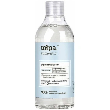 Tołpa Authentic micelarny do 300 ml | 590271941892