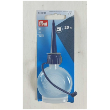 Mājsaimniecības eļļa 20ml Prym LatvianCrafts