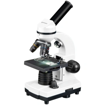 BRESSER JUNIOR Biolux SEL Student Microscope with 