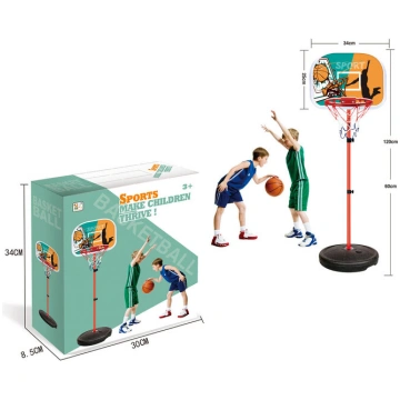 Basketbola statīvs 120 cm. regulējams augstums Coo
