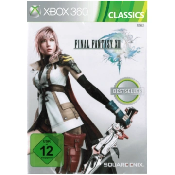 Lietots - Xbox 360 Final Fantasy XIII