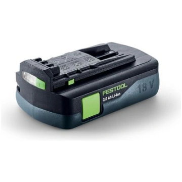 Akumulators Festool BP 18 Li 3,0 C; 18 V; 3,0 Ah; 