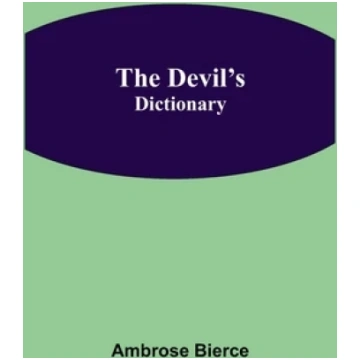The Devil's Dictionary + BEZMAKSAS PIEGĀDE