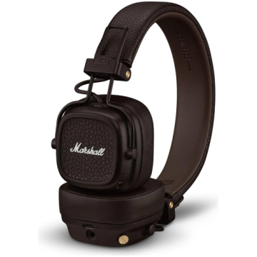 Marshall Major V (5) Headphones Brown