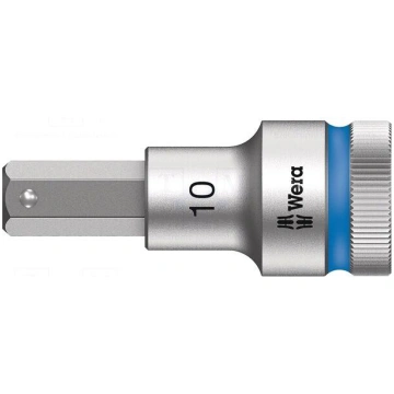 Socket: hex key-bit | Hex Plus | HEX 10mm | 1/2" |