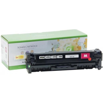 Static Control Toner Cartridge Magenta, Compatible