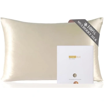 ZIMASILK 100% zīda spilvendrāna matiem un ādai, di