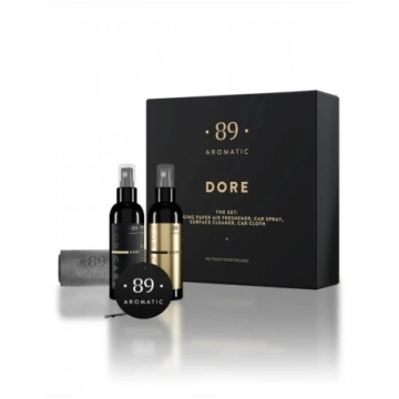 Salona tīrīšanas līdzeklis AROMATIC 89 Car Care Se