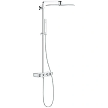 Grohe Euphoria SmartControl - Dušas komplekts Cube