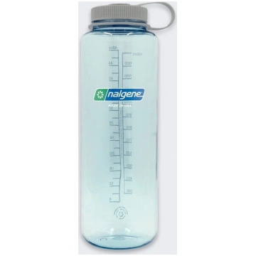 Pudele Nalgene Wide Mouth Silo Sustain Seafoam, 15