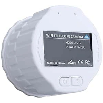 WiFi teleskopiskā kamera, elektroniskais okulārs,