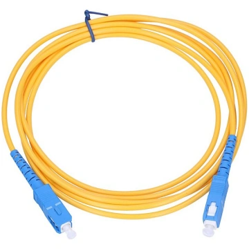 Extralink SC/UPC-SC/UPC Patchcord Single mode Simp