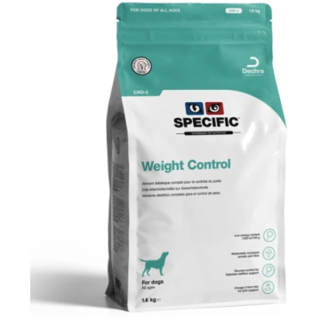 CRD-2 Weight Control 1.6 kg Specific