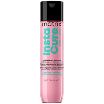 INSTACURE BUILD-A-BOND Mighty Bonds šampūns 300ml 