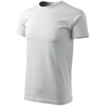 T- krekls XL balts 129 Basic Recycled(GRS) 119831
