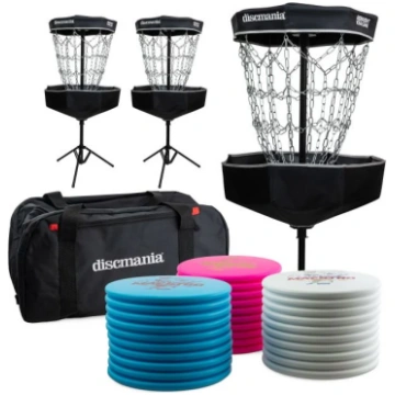 Disku golfa komplekts Discmania School Unisport