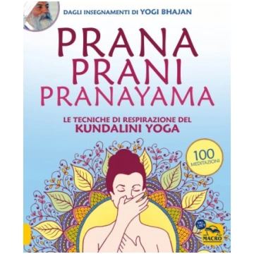 Prana Prani Pranayama - Libro