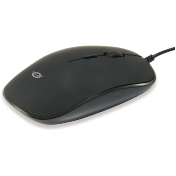 Conceptronic REGAS01B mouse Ambidextrous USB Type-