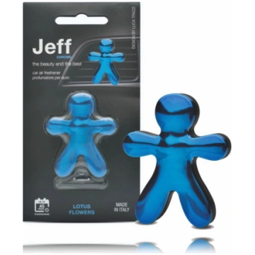 Mr & Mrs Fragrance Jeff Lotus Flowers automašīnas 