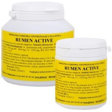 JF Rumen Active 200g - Gremošanu veicinošs līdzekl