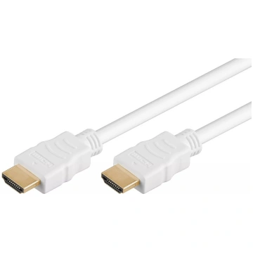 Goobay HDMI kabelis 2m A tips Vīriešu uz Vīrieti 1