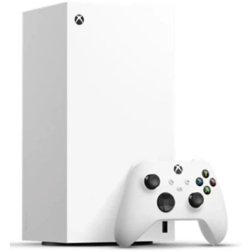 Microsoft Xbox Series X 1 TB Wi-Fi White 196388363