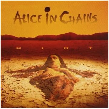 Alice In Chains "Dirt" *CD* 1992