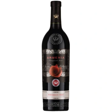 Sarkanvīns Armenia Pomegranate 11.5%