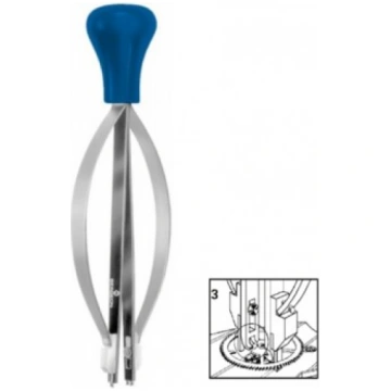 Bergeon 30638-3 presto hands, cannon pinions and t