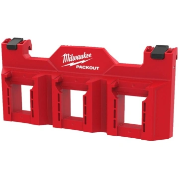 Akumulatora turētājs MILWAUKEE Packout M18 4932498