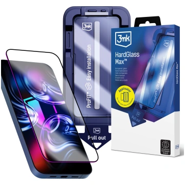 Samsung Galaxy S24+/S25+ - 3mk Hardglass Max 59031