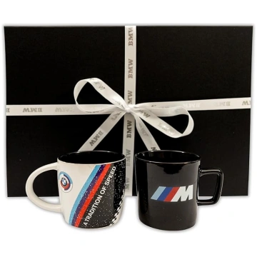 BMW M Motorsport dāvanu kaste Ekskluzīvs dāvanu ko