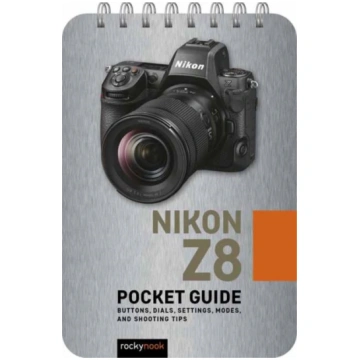 Nikon Z8: Pocket Guide Bookshop