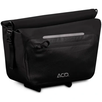 ACID Trunk Pro 14 RILink melna ceļojumu soma