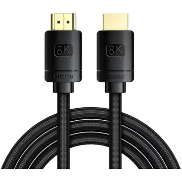 Baseus High Definition Series HDMI 2.1 cable, 8K 6