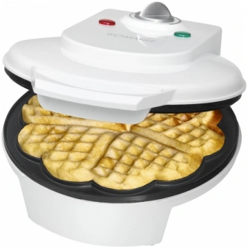 Bomann Waffle Maker WA5018CBW WA5018CBW