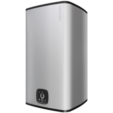 Ūdens sildītājs ATLANTIC CUBE STEATITE Wi-Fi SILVE