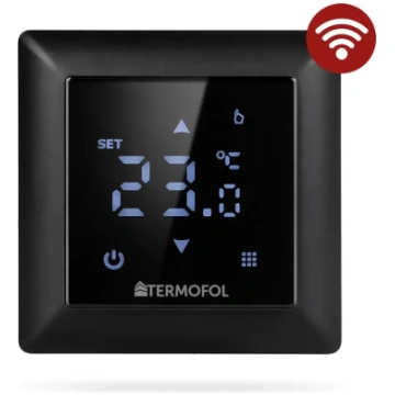 Termostats TERMOFOL TF-H6, programmējams, ar WiFi,