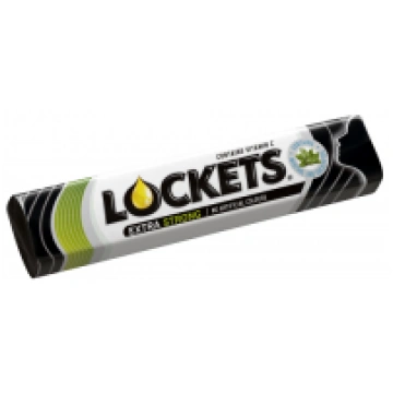 LOCKET Extra Strong ledenes Čehija 41g (1/20) Nav