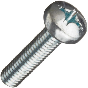 ZD Racing SCREWS PAN HEAD M6X35 ZN 20 PCS. 1497498